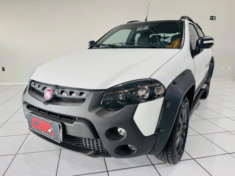 FIAT Strada 1.8 3P FLEX ADVENTURE CABINE DUPLA, Foto 1