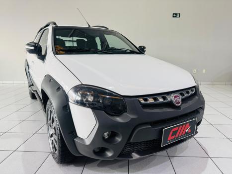 FIAT Strada 1.8 3P FLEX ADVENTURE CABINE DUPLA, Foto 2