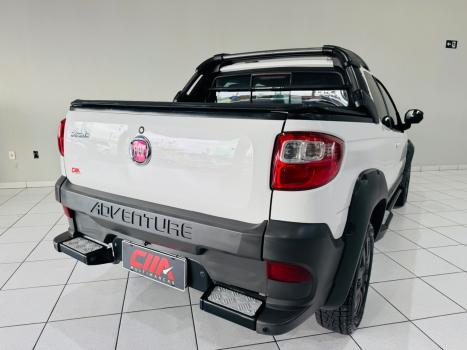 FIAT Strada 1.8 3P FLEX ADVENTURE CABINE DUPLA, Foto 3