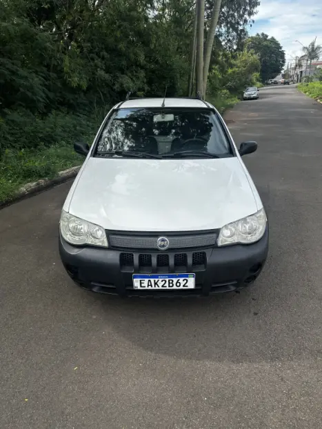 FIAT Strada 1.8 ADVENTURE CABINE ESTENDIDA, Foto 2