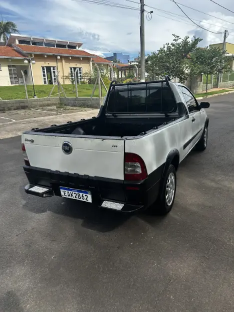 FIAT Strada 1.8 ADVENTURE CABINE ESTENDIDA, Foto 7
