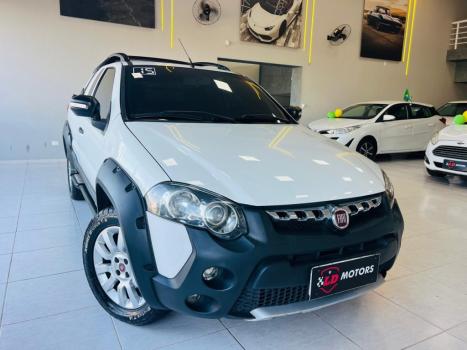 FIAT Strada 1.8 ADVENTURE CABINE ESTENDIDA, Foto 2