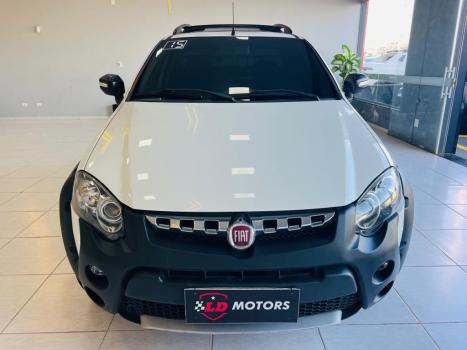 FIAT Strada 1.8 ADVENTURE CABINE ESTENDIDA, Foto 3