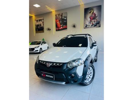 FIAT Strada 1.8 ADVENTURE CABINE ESTENDIDA, Foto 4