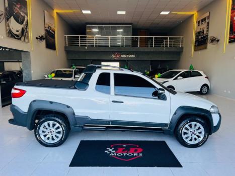 FIAT Strada 1.8 ADVENTURE CABINE ESTENDIDA, Foto 5