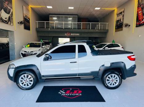 FIAT Strada 1.8 ADVENTURE CABINE ESTENDIDA, Foto 6