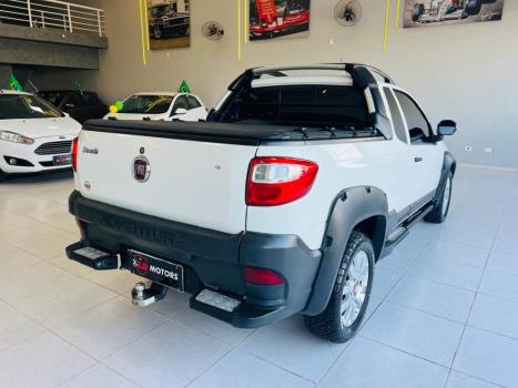 FIAT Strada 1.8 ADVENTURE CABINE ESTENDIDA, Foto 9