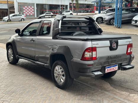 FIAT Strada 1.8 FLEX ADVENTURE CABINE ESTENDIDA, Foto 4