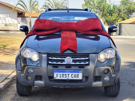 FIAT Strada 1.8 FLEX ADVENTURE CABINE DUPLA, Foto 2
