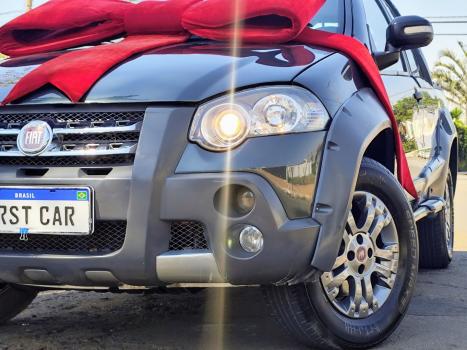 FIAT Strada 1.8 FLEX ADVENTURE CABINE DUPLA, Foto 3