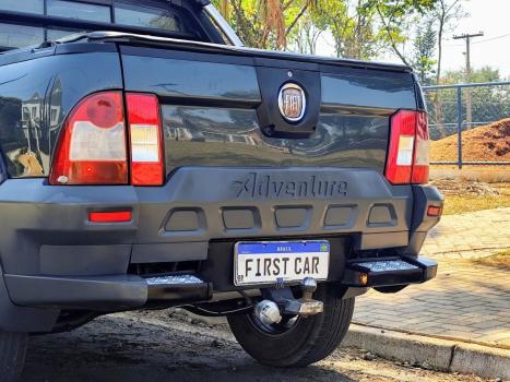 FIAT Strada 1.8 FLEX ADVENTURE CABINE DUPLA, Foto 9
