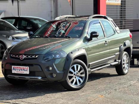 FIAT Strada 1.8 FLEX ADVENTURE CABINE DUPLA, Foto 3