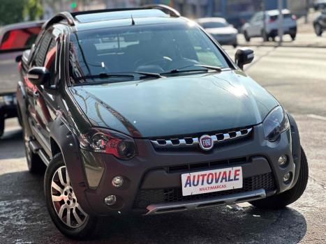 FIAT Strada 1.8 FLEX ADVENTURE CABINE DUPLA, Foto 5