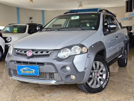 FIAT Strada 1.8 FLEX ADVENTURE CABINE DUPLA, Foto 1
