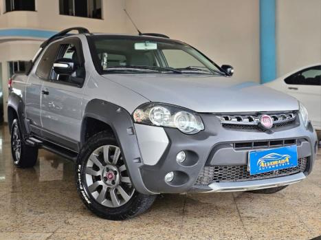 FIAT Strada 1.8 FLEX ADVENTURE CABINE DUPLA, Foto 2