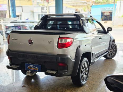 FIAT Strada 1.8 FLEX ADVENTURE CABINE DUPLA, Foto 3