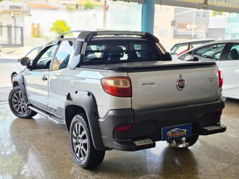 FIAT Strada 1.8 FLEX ADVENTURE CABINE DUPLA, Foto 4