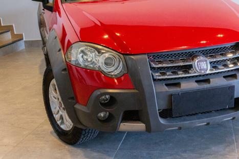 FIAT Strada 1.8 FLEX ADVENTURE LOCKER CABINE ESTENDIDA, Foto 8