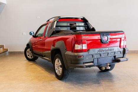 FIAT Strada 1.8 FLEX ADVENTURE LOCKER CABINE ESTENDIDA, Foto 9