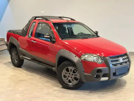 FIAT Strada 1.8 FLEX ADVENTURE LOCKER CABINE ESTENDIDA, Foto 1