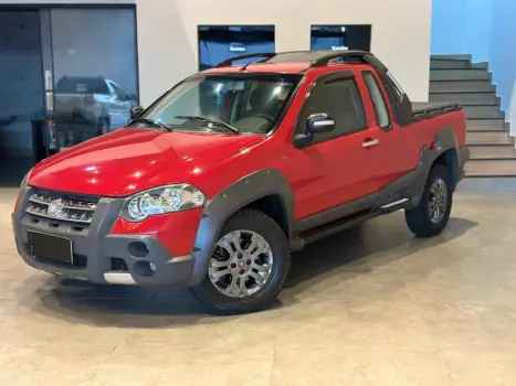 FIAT Strada 1.8 FLEX ADVENTURE LOCKER CABINE ESTENDIDA, Foto 2