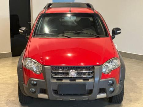FIAT Strada 1.8 FLEX ADVENTURE LOCKER CABINE ESTENDIDA, Foto 3