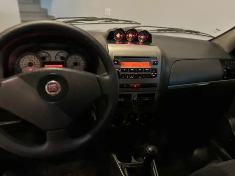 FIAT Strada 1.8 FLEX ADVENTURE LOCKER CABINE ESTENDIDA, Foto 8