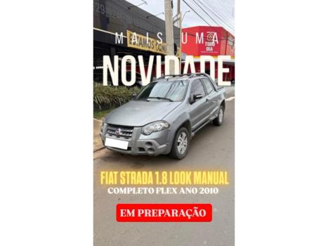 FIAT Strada 1.8 FLEX ADVENTURE CABINE DUPLA, Foto 1