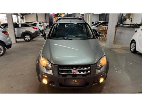 FIAT Strada 1.8 FLEX ADVENTURE CABINE DUPLA, Foto 2