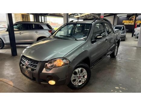 FIAT Strada 1.8 FLEX ADVENTURE CABINE DUPLA, Foto 3