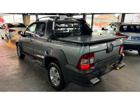 FIAT Strada 1.8 FLEX ADVENTURE CABINE DUPLA, Foto 4
