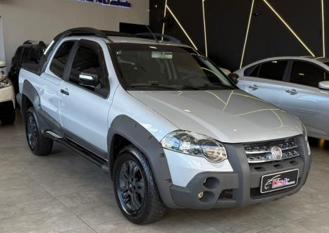 FIAT Strada 1.8 FLEX ADVENTURE LOCKER CABINE DUPLA, Foto 5