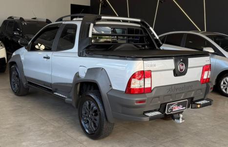 FIAT Strada 1.8 FLEX ADVENTURE LOCKER CABINE DUPLA, Foto 9