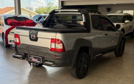 FIAT Strada 1.8 FLEX ADVENTURE LOCKER CABINE DUPLA, Foto 11