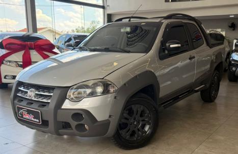 FIAT Strada 1.8 FLEX ADVENTURE LOCKER CABINE DUPLA, Foto 16