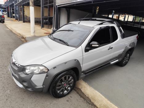 FIAT Strada 1.8 FLEX ADVENTURE LOCKER CABINE ESTENDIDA, Foto 2