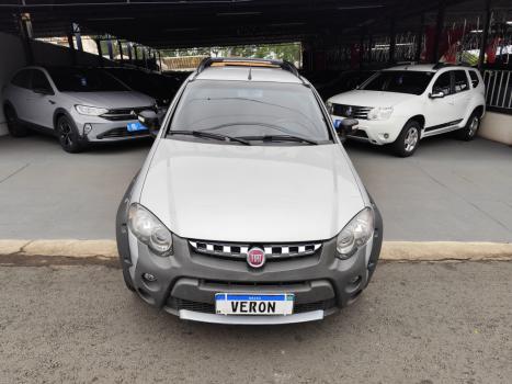 FIAT Strada 1.8 FLEX ADVENTURE LOCKER CABINE ESTENDIDA, Foto 3