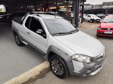 FIAT Strada 1.8 FLEX ADVENTURE LOCKER CABINE ESTENDIDA, Foto 4