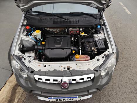 FIAT Strada 1.8 FLEX ADVENTURE LOCKER CABINE ESTENDIDA, Foto 14