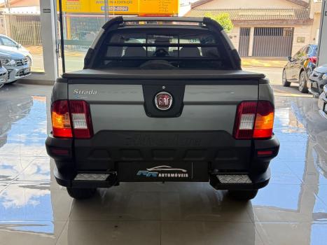 FIAT Strada 1.8 FLEX ADVENTURE CABINE DUPLA, Foto 3