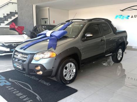 FIAT Strada 1.8 FLEX ADVENTURE CABINE DUPLA, Foto 5