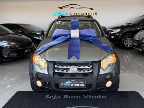 FIAT Strada 1.8 FLEX ADVENTURE CABINE DUPLA, Foto 6