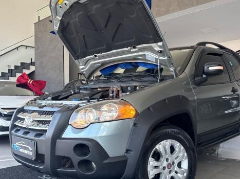 FIAT Strada 1.8 FLEX ADVENTURE CABINE DUPLA, Foto 16