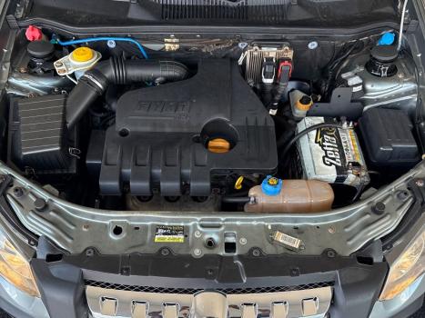 FIAT Strada 1.8 FLEX ADVENTURE CABINE DUPLA, Foto 17