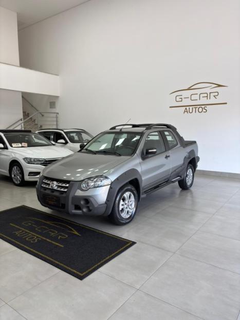 FIAT Strada 1.8 FLEX ADVENTURE LOCKER CABINE DUPLA, Foto 1