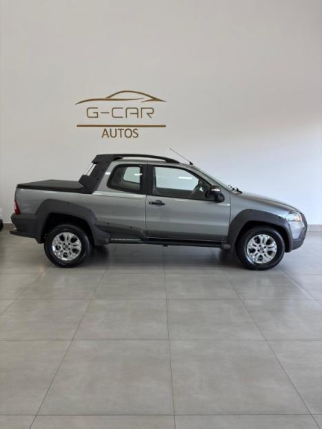 FIAT Strada 1.8 FLEX ADVENTURE LOCKER CABINE DUPLA, Foto 3