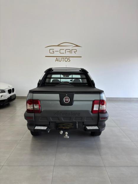 FIAT Strada 1.8 FLEX ADVENTURE LOCKER CABINE DUPLA, Foto 4