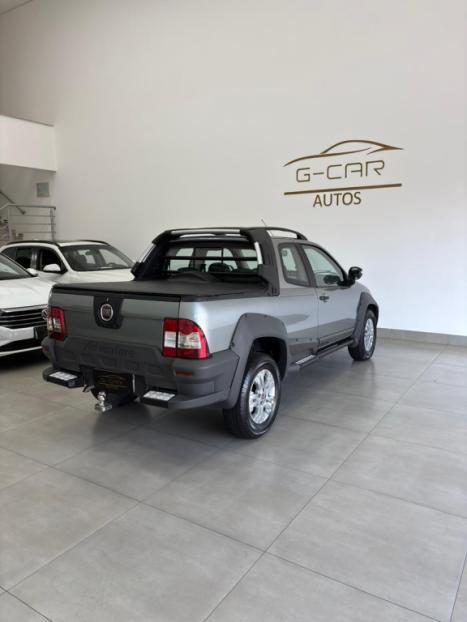 FIAT Strada 1.8 FLEX ADVENTURE LOCKER CABINE DUPLA, Foto 5