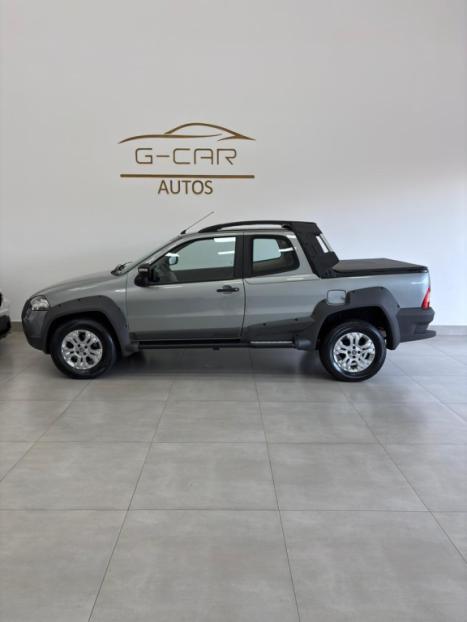 FIAT Strada 1.8 FLEX ADVENTURE LOCKER CABINE DUPLA, Foto 6