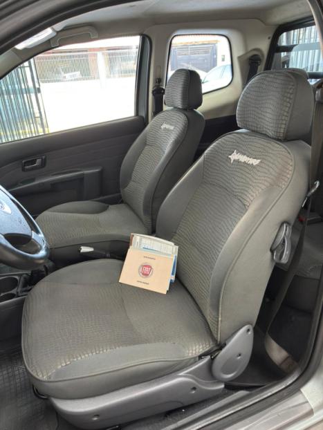 FIAT Strada 1.8 FLEX ADVENTURE LOCKER CABINE DUPLA, Foto 9